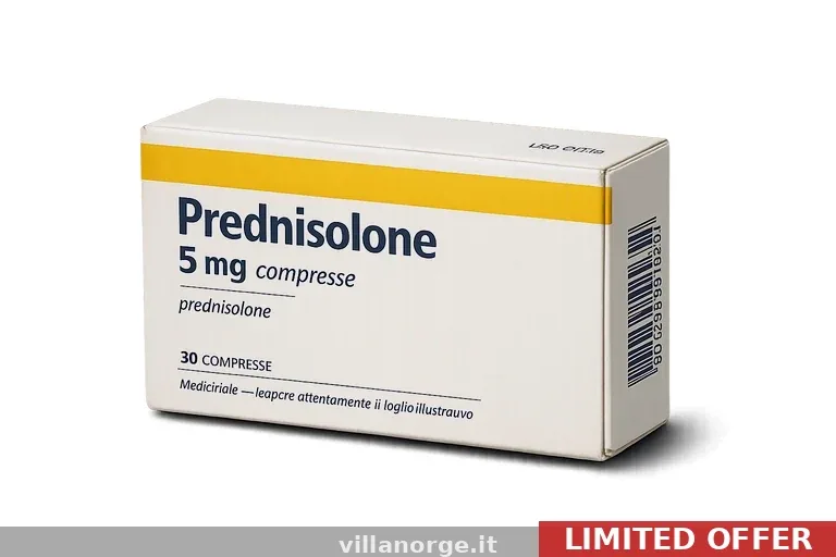 Prednisolone