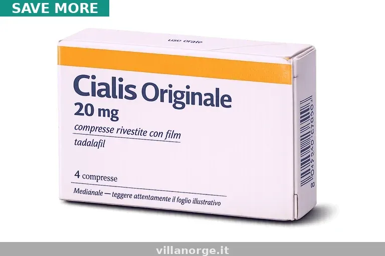 Cialis Originale