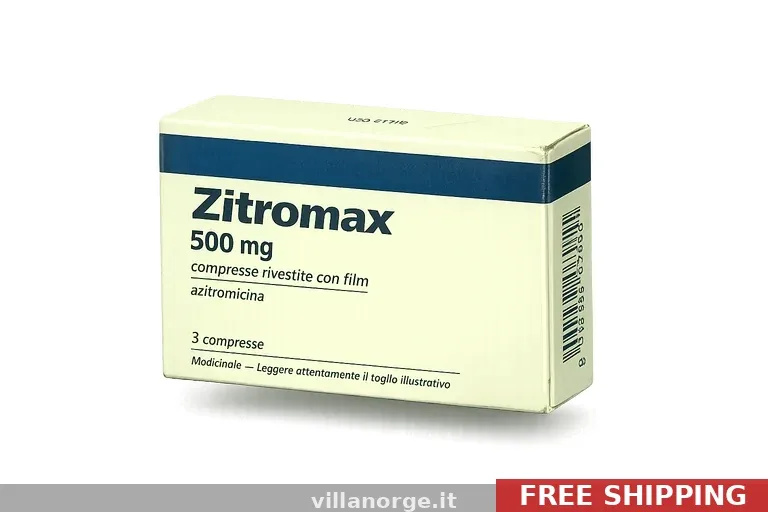Zitromax