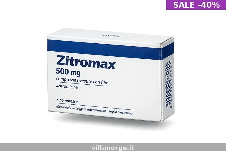 Zitromax