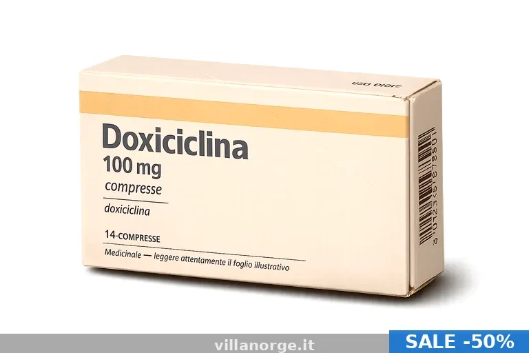 Doxiciclina