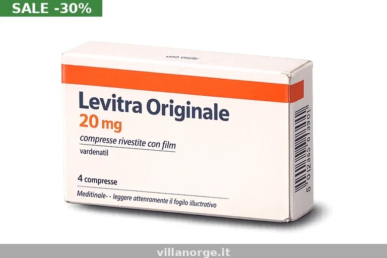 Acquisto Levitra online — pagamento sicuro