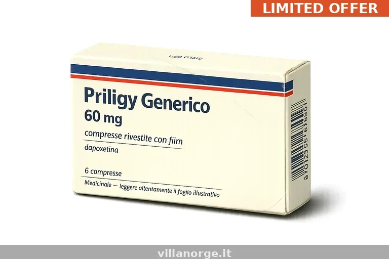 Priligy Generico
