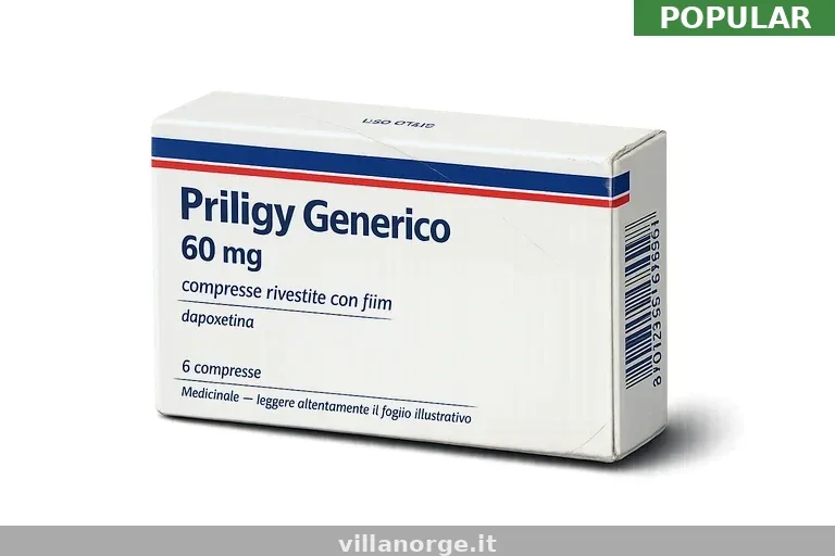 Priligy Generico
