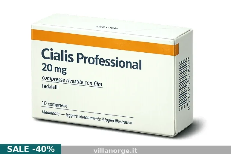 Cialis Professional