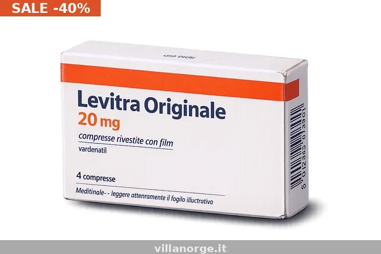 Levitra Originale