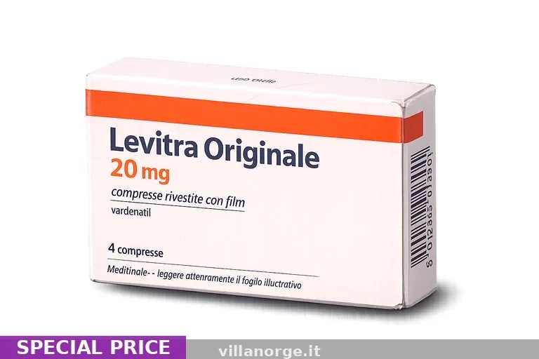 Levitra Originale