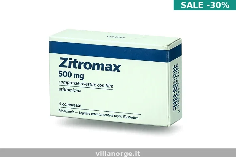 Zitromax