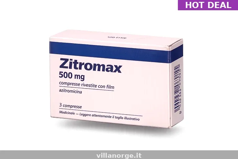 Zitromax