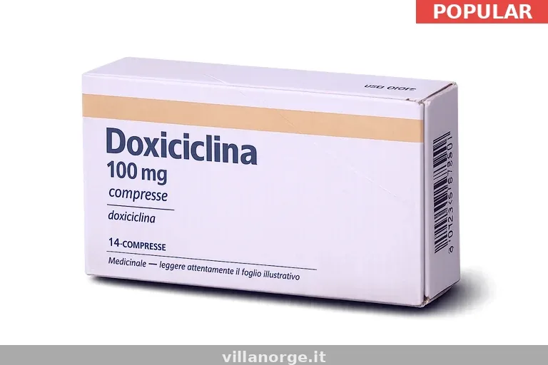 Doxiciclina