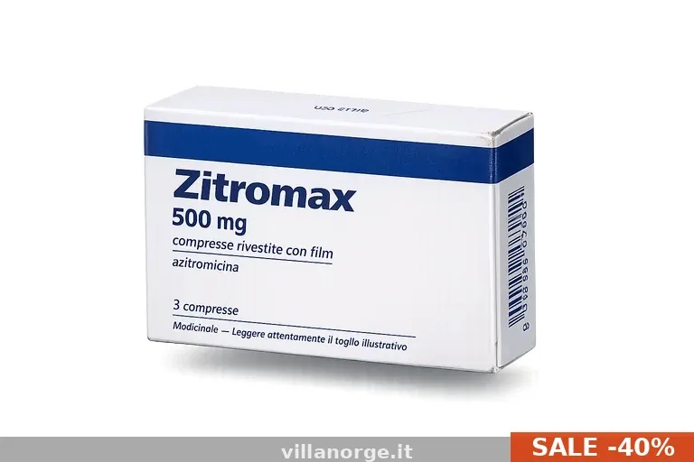 Zitromax