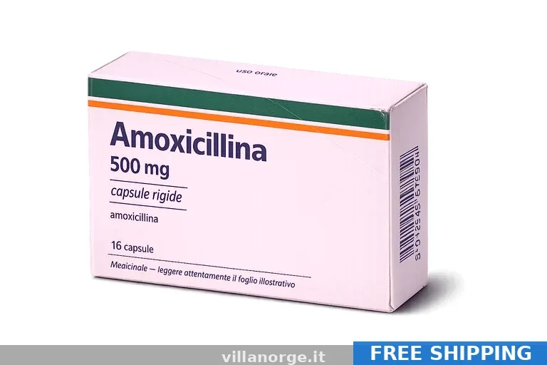 Amoxicillina