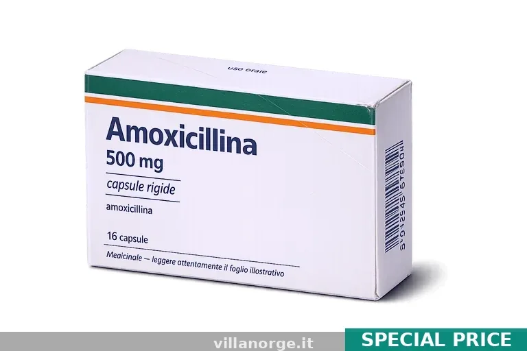 Amoxicillina
