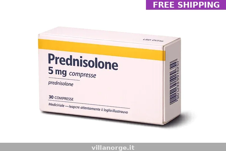 Prednisolone