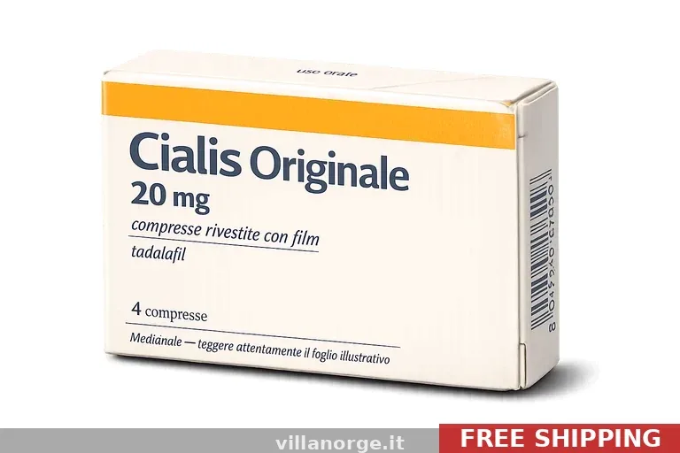Cialis Originale