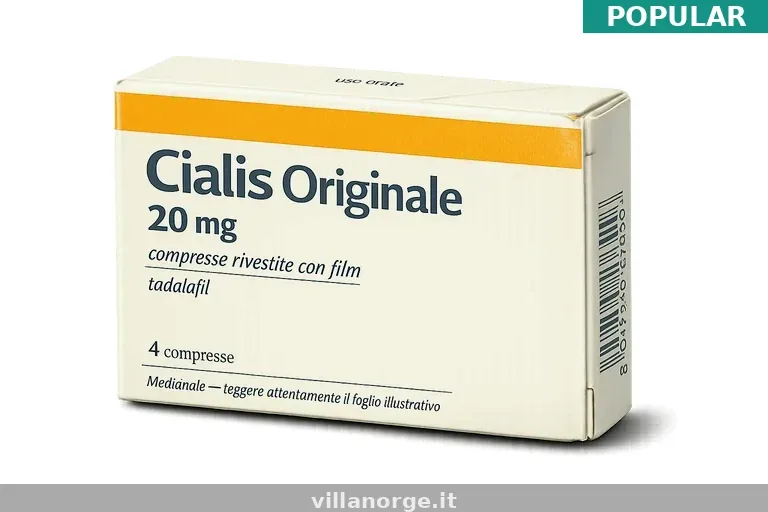 Cialis Originale