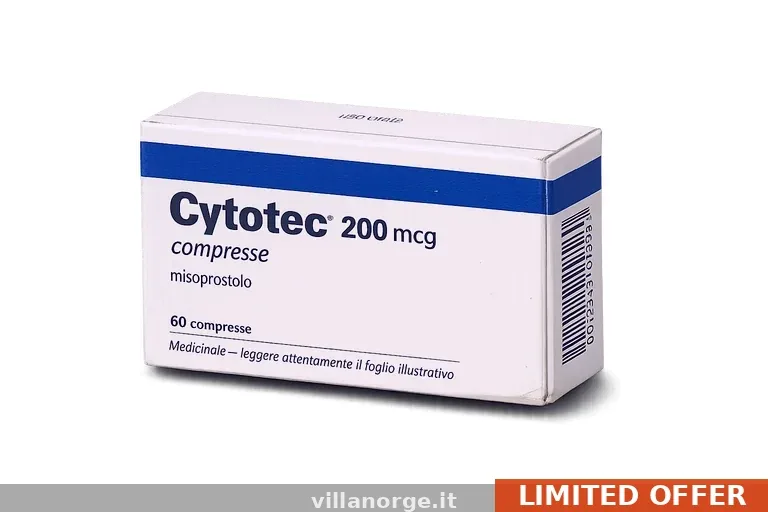 Cytotec