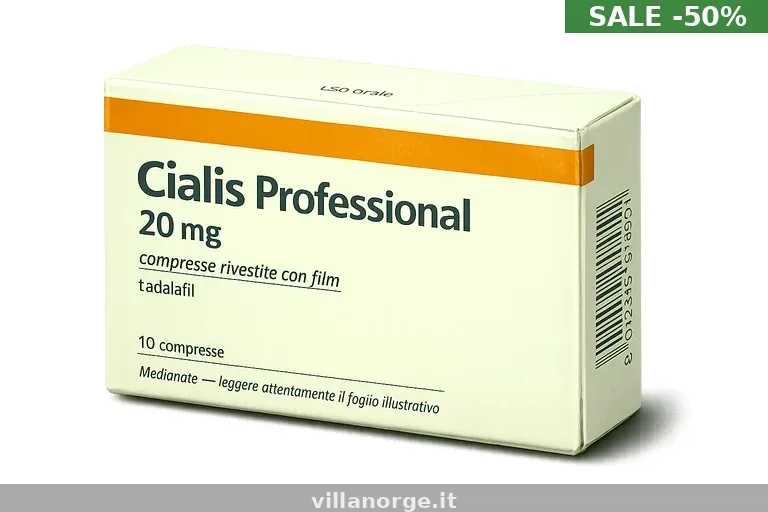 Cialis Professional