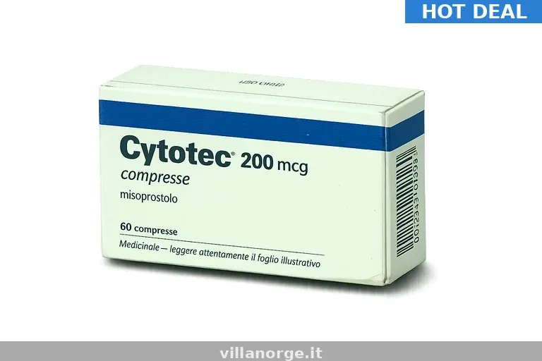 Cytotec