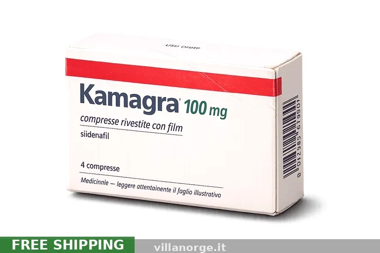 Kamagra Generico Online - Spedizione Discreta in Italia