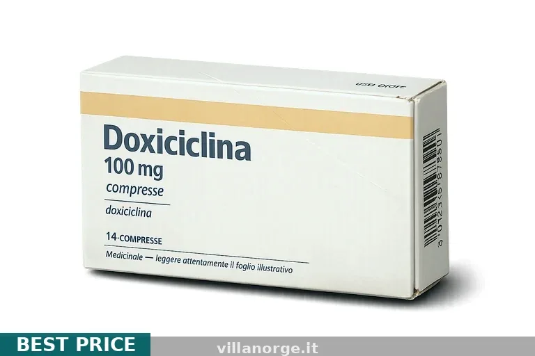 Doxiciclina