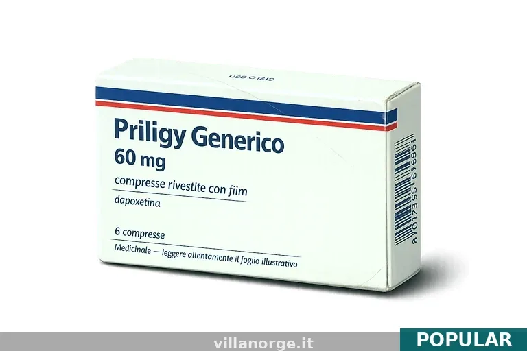 Priligy Generico