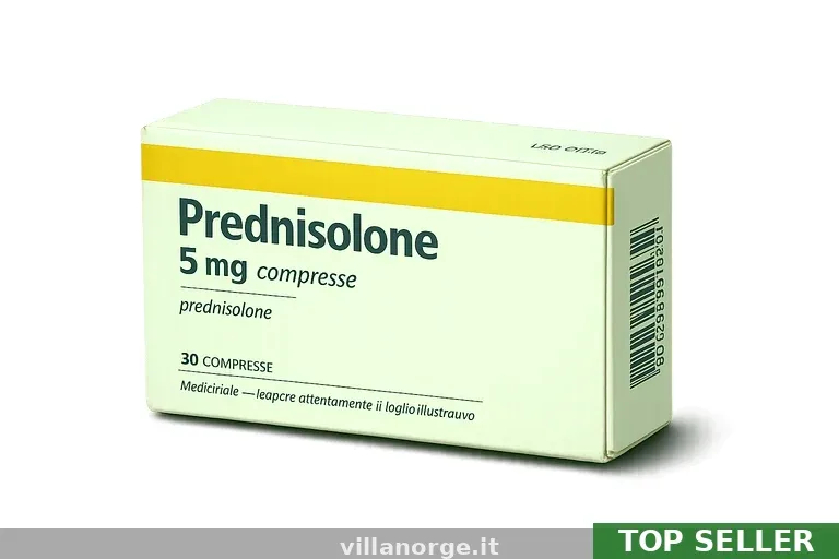 Prednisolone