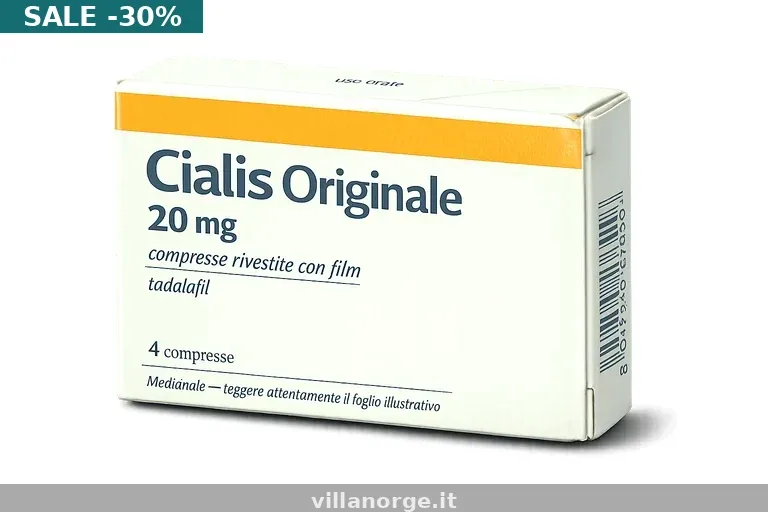 Cialis Originale