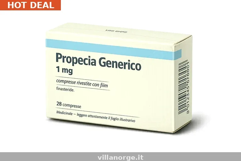 Propecia Generico