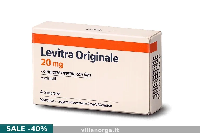 Levitra Originale