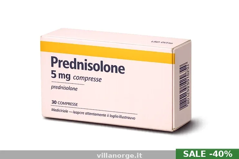 Prednisolone