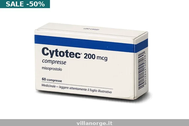 Cytotec