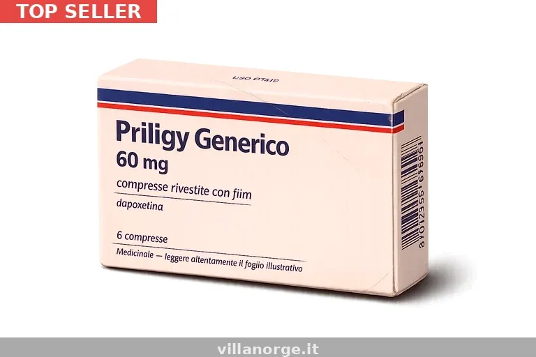 Priligy Generico