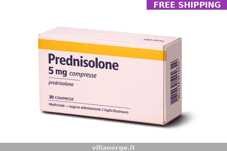 Prednisolone
