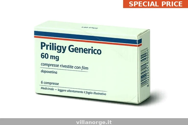 Priligy Generico