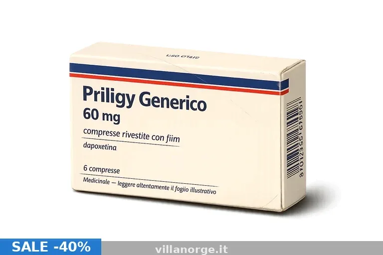 Priligy Generico