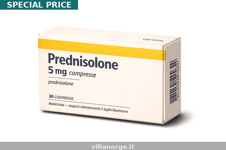 Prednisolone