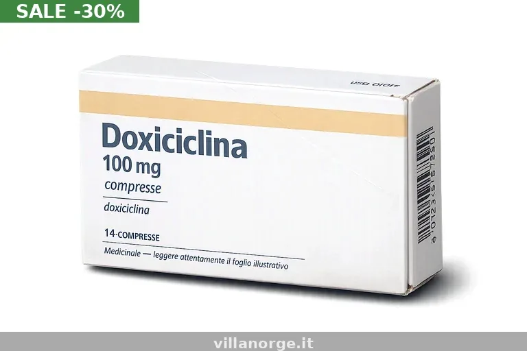 Doxiciclina