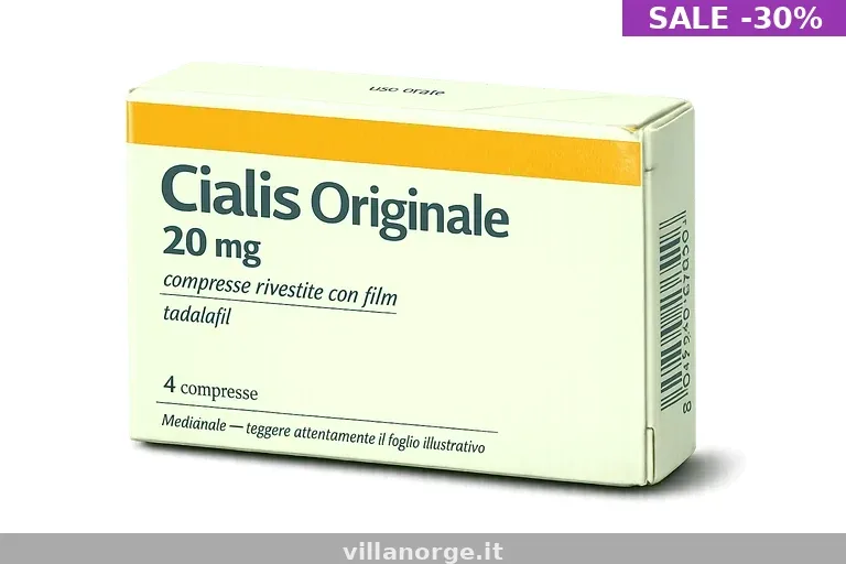 Cialis Originale