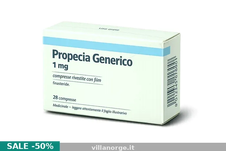 Propecia Generico