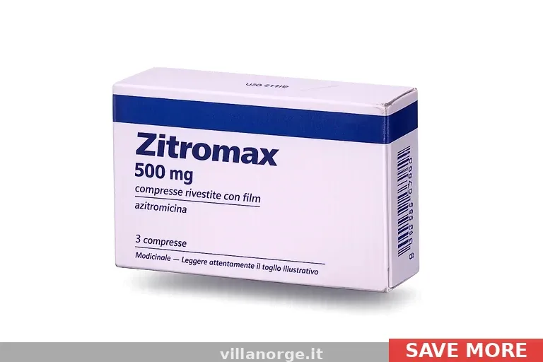 Zitromax