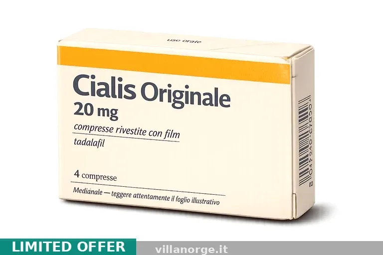 Acquistare Cialis 2.5mg, 5mg, 10mg a €0,62 senza prescrizione