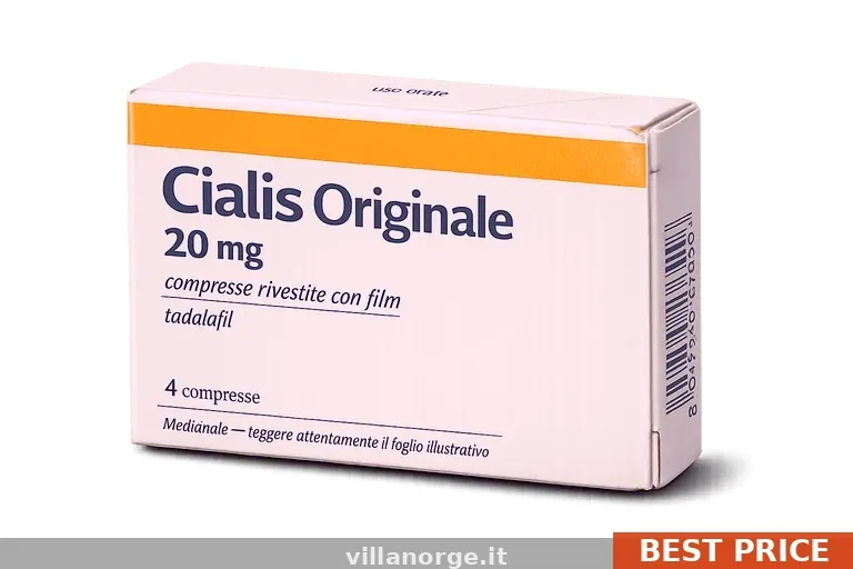 Cialis Originale