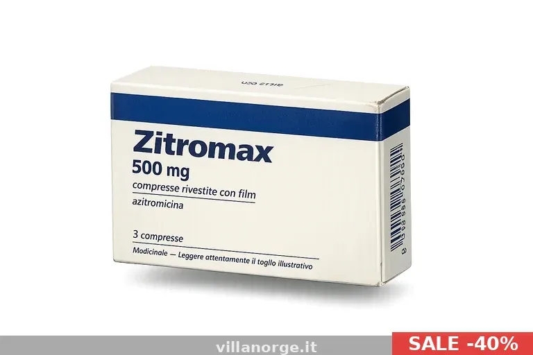 Zitromax