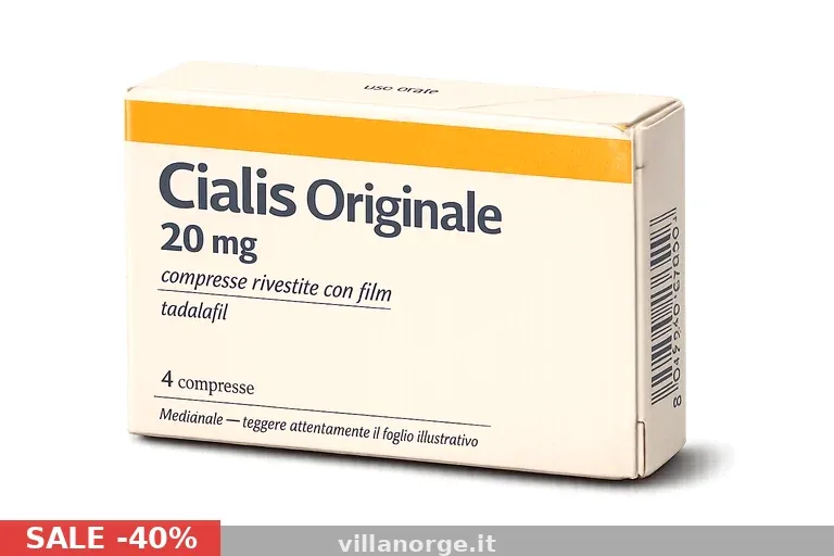 Cialis Originale