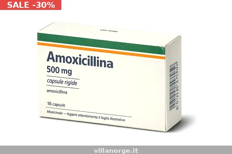 Amoxicillina