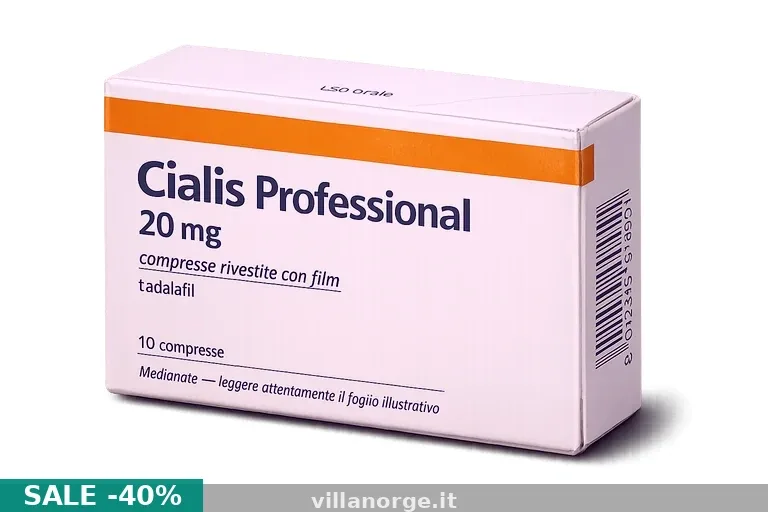 Cialis Professional