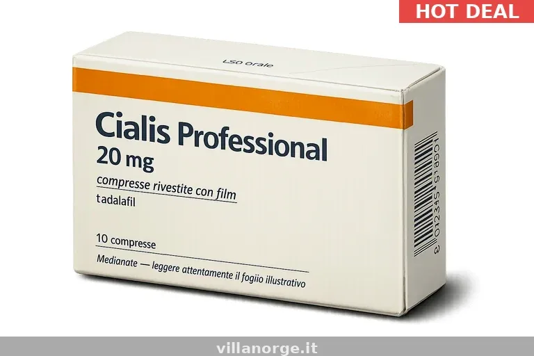 Cialis Professional