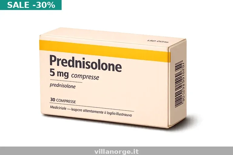 Prednisolone