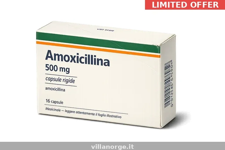 Amoxicillina